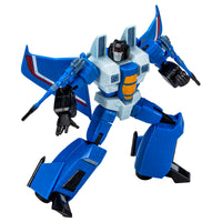 Transformers - R.E.D. [Robot Enhanced Design] - Thundercracker (G1) Figure (F3413) LAST ONE!