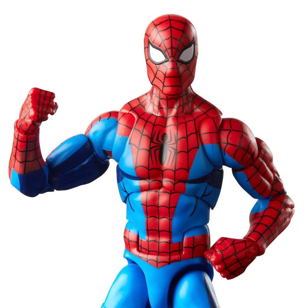 [PRE-ORDER] Marvel Legends Series - SPD LEGENDS (Spider-Man) - Cel Shaded Spider-Man Action Figure (F3477)