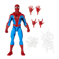 [PRE-ORDER] Marvel Legends Series - SPD LEGENDS (Spider-Man) - Cel Shaded Spider-Man Action Figure (F3477)