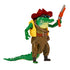 Playmates - Teenage Mutant Ninja Turtles: Mutant Mayhem - Leatherhead Action Figure (83294) LOW STOCK