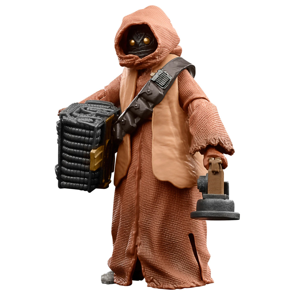 Star Wars: The Black Series - Obi-Wan Kenobi - Teeka (Jawa) Exclusive Action Figure (F5605) LAST ONE!
