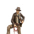 Indiana Jones Adventure Series - Indiana Jones (Last Crusade) Action Figure (F6070) LOW STOCK