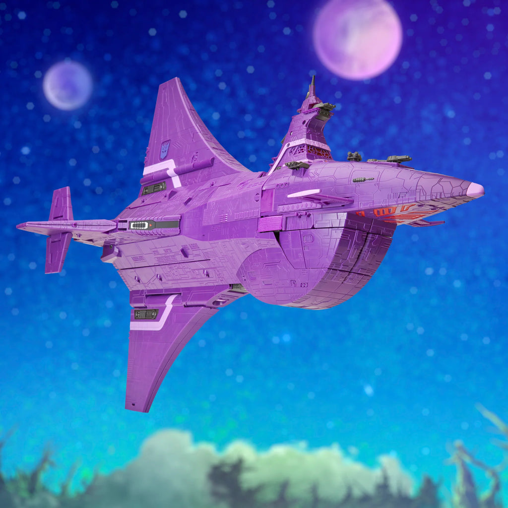 [PRE-ORDER] Transformers: Legacy Evolution - Titan Class Decepticon Nemesis Action Figure (F6161)