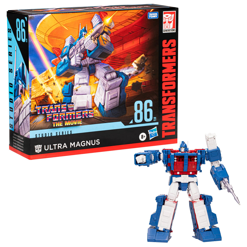 Transformers the movie best sale ultra magnus