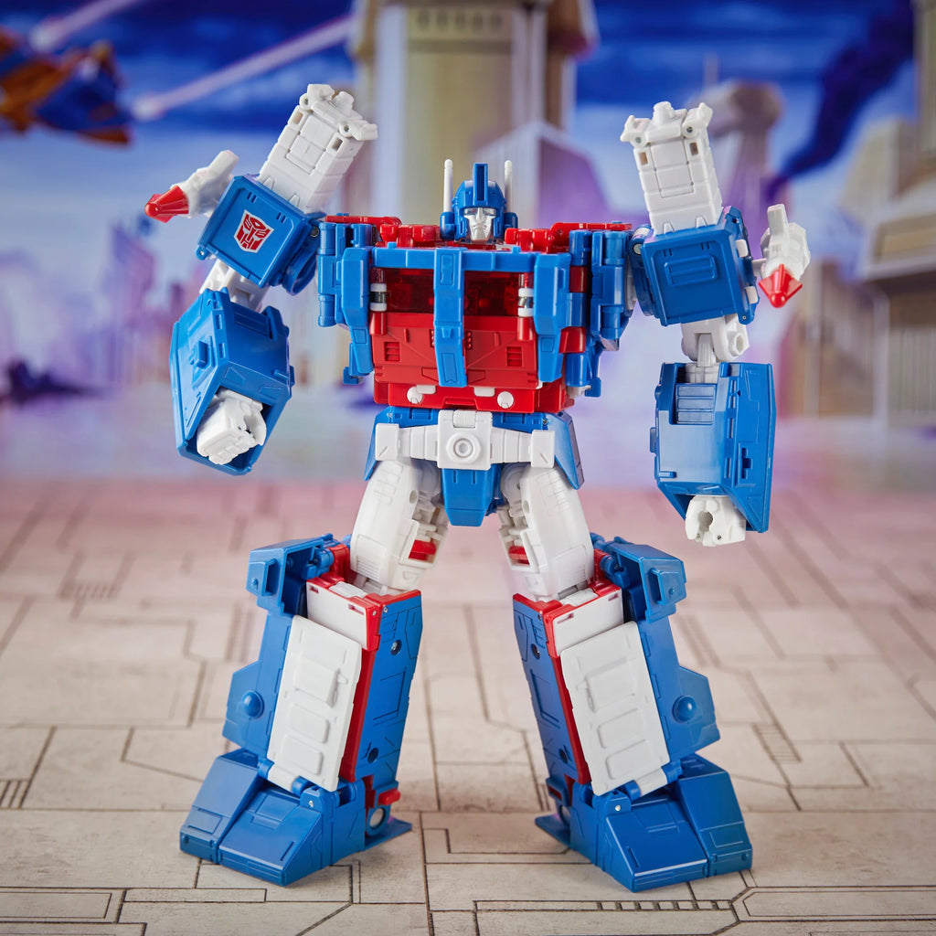 Transformers - Studio Series 86-21 - Transformers: The Movie (86) - Commander Ultra Magnus (F6162)