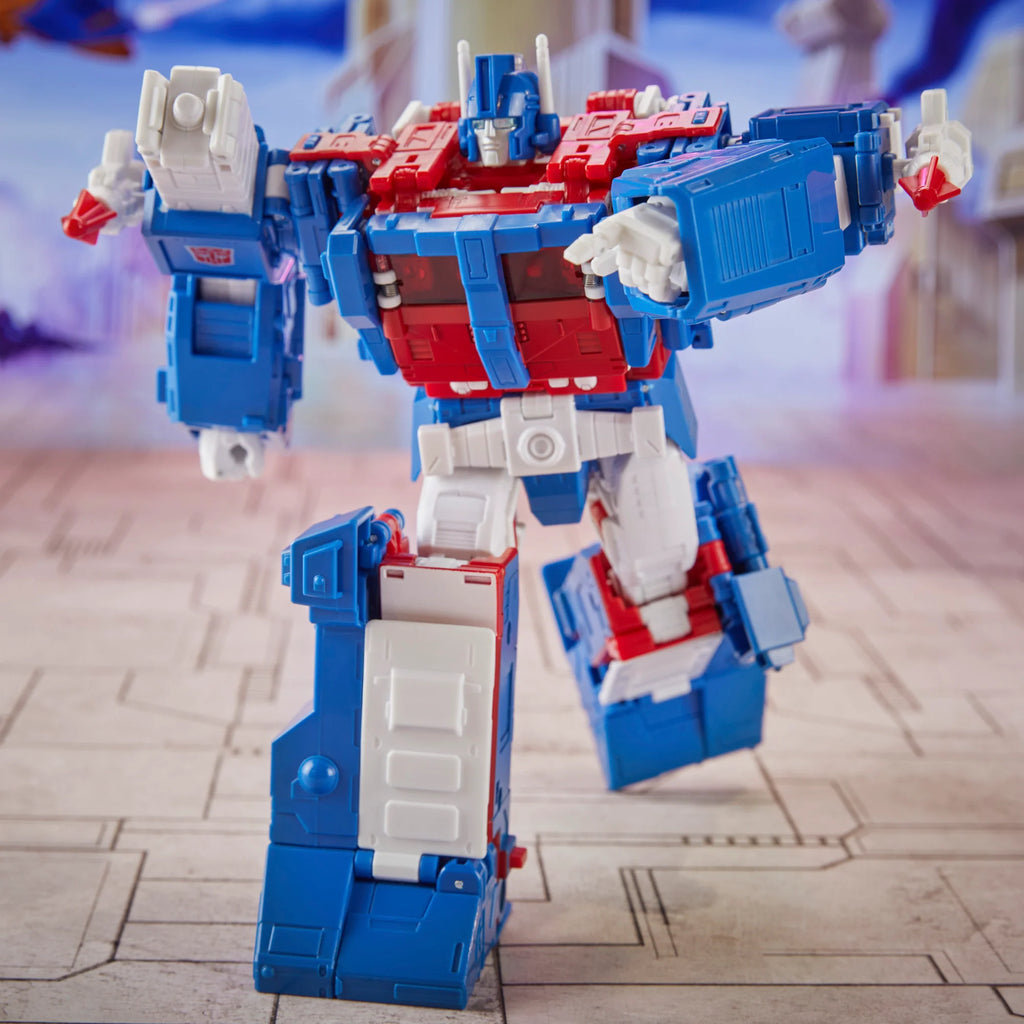 Transformers - Studio Series 86-21 - Transformers: The Movie (86) - Commander Ultra Magnus (F6162)