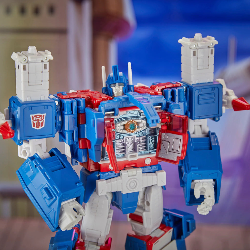 Transformers generations ultra shop magnus