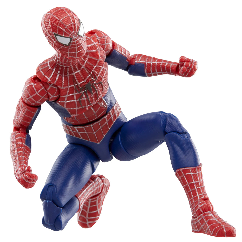 Marvel Legends - Spider-Man: No Way Home - Friendly Neighborhood Spider-Man (Tobey Maguire) Figure F6507