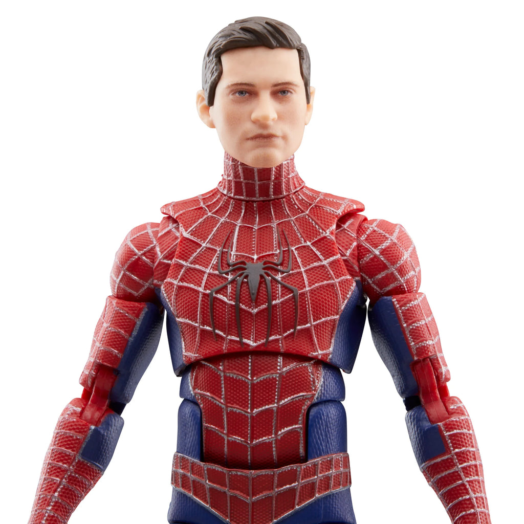 Marvel Legends - Spider-Man: No Way Home - Friendly Neighborhood Spider-Man (Tobey Maguire) Figure F6507