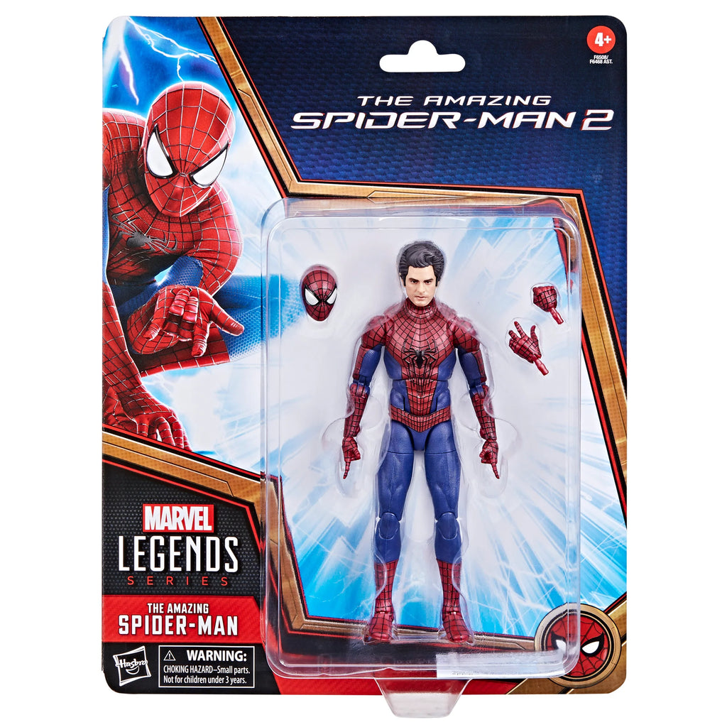 Marvel legends shop action figures spiderman