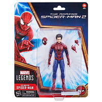 Marvel Legends - Spider-Man: No Way Home - The Amazing Spider-Man 2 (Andrew Garfield) Figure (F6508) LOW STOCK