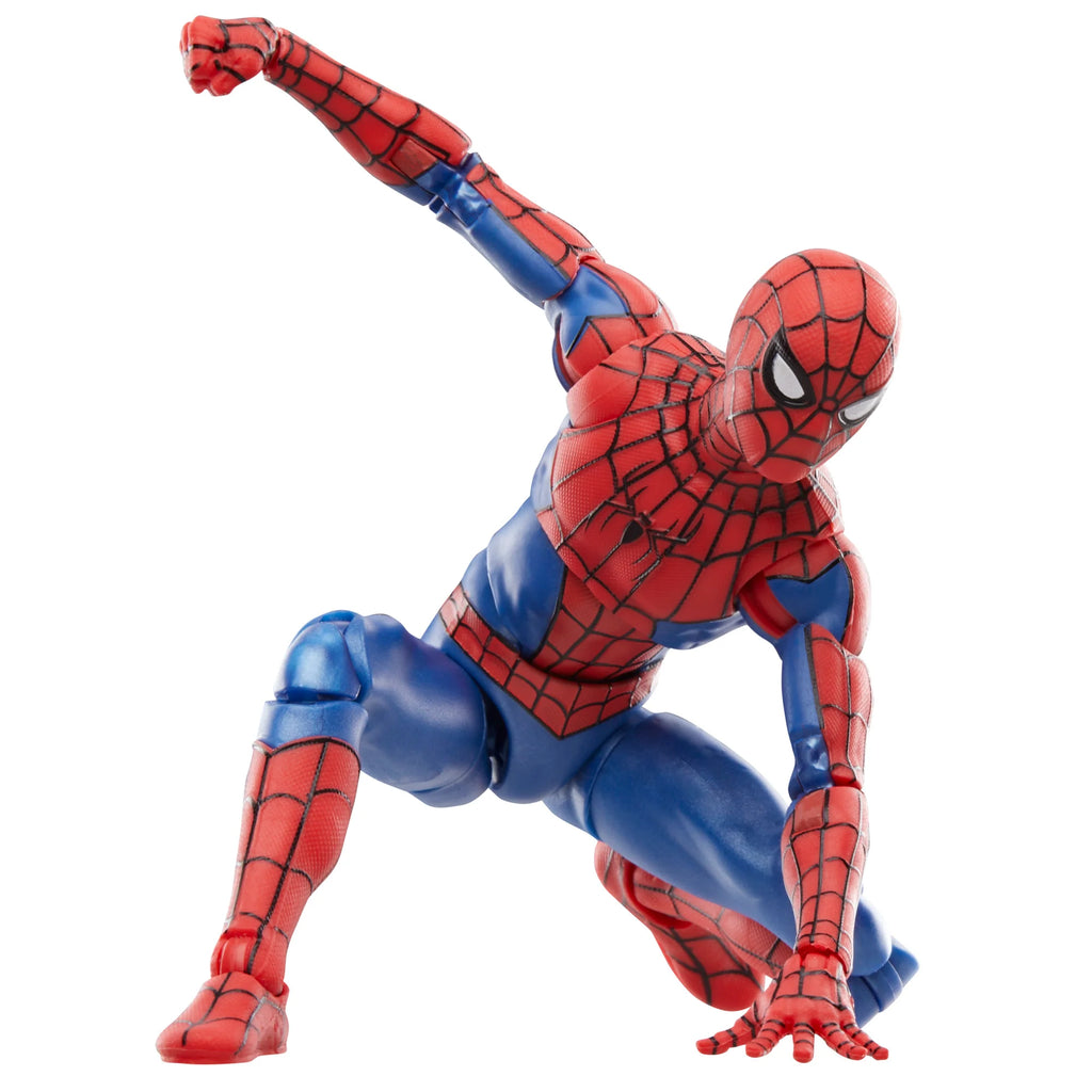 New spiderman action figures deals