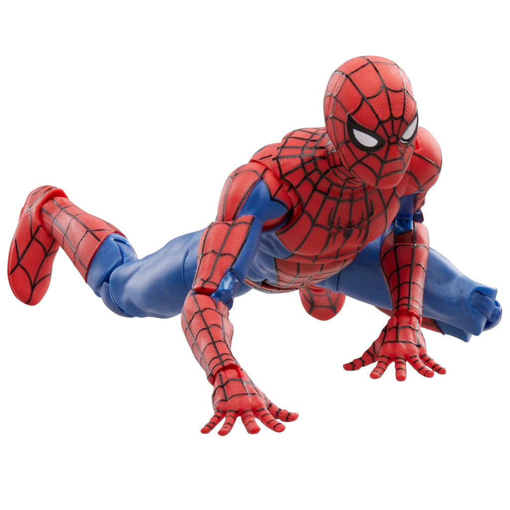 Marvel store spiderman figure