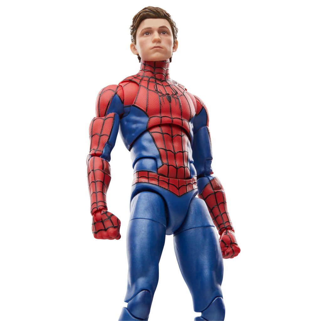 Marvel Legends Spider Man No Way Home Spider Man Tom Holland