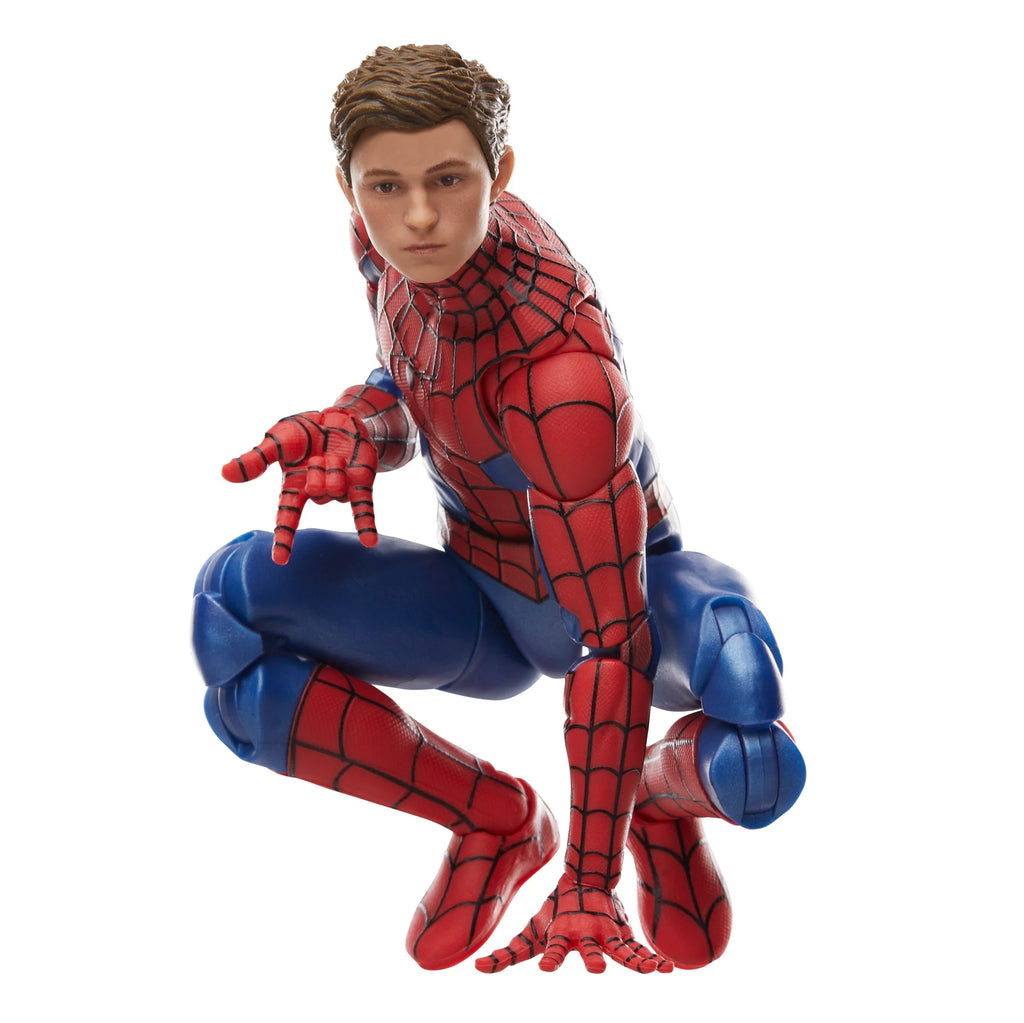 Marvel spiderman outlet figure
