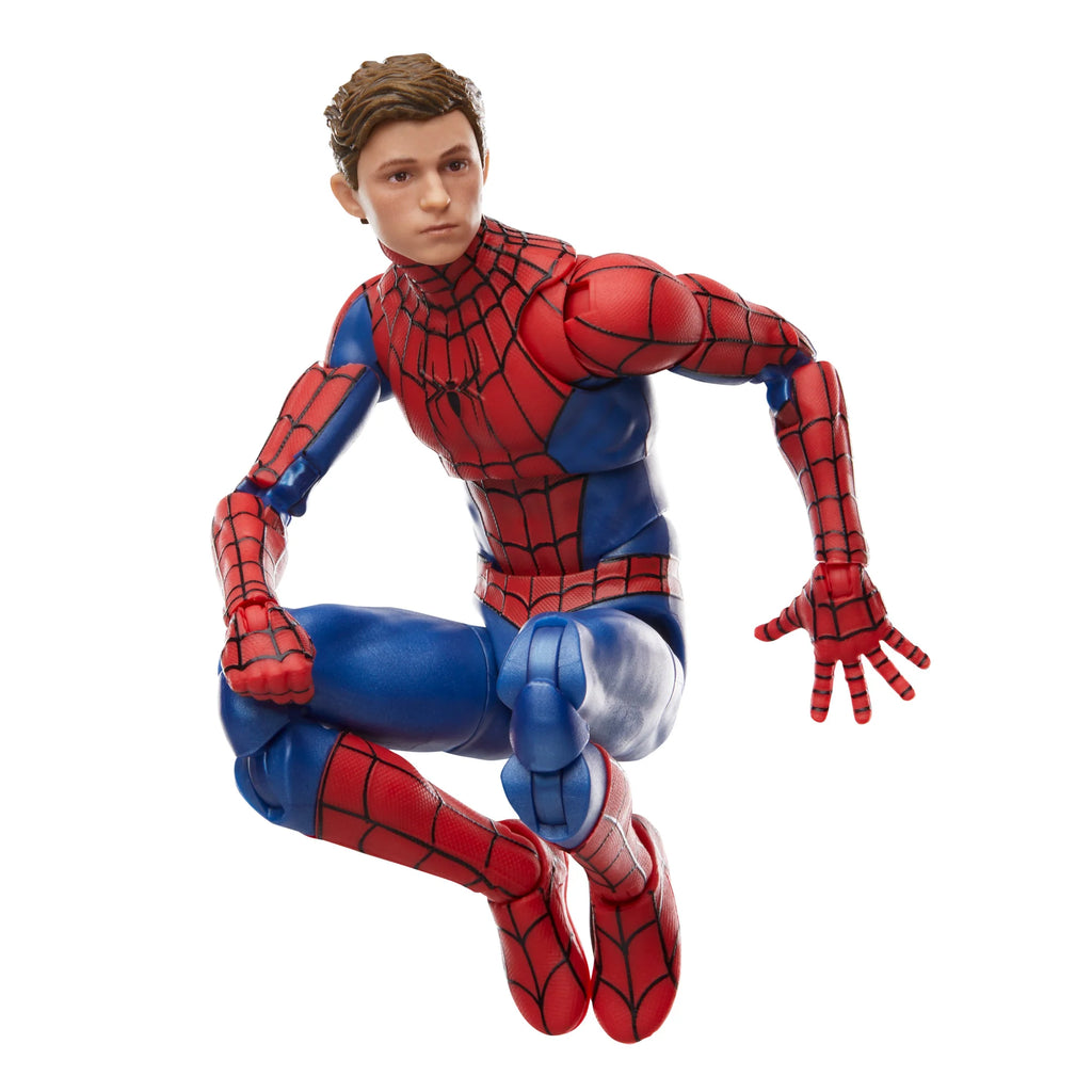 Tom holland discount spiderman doll