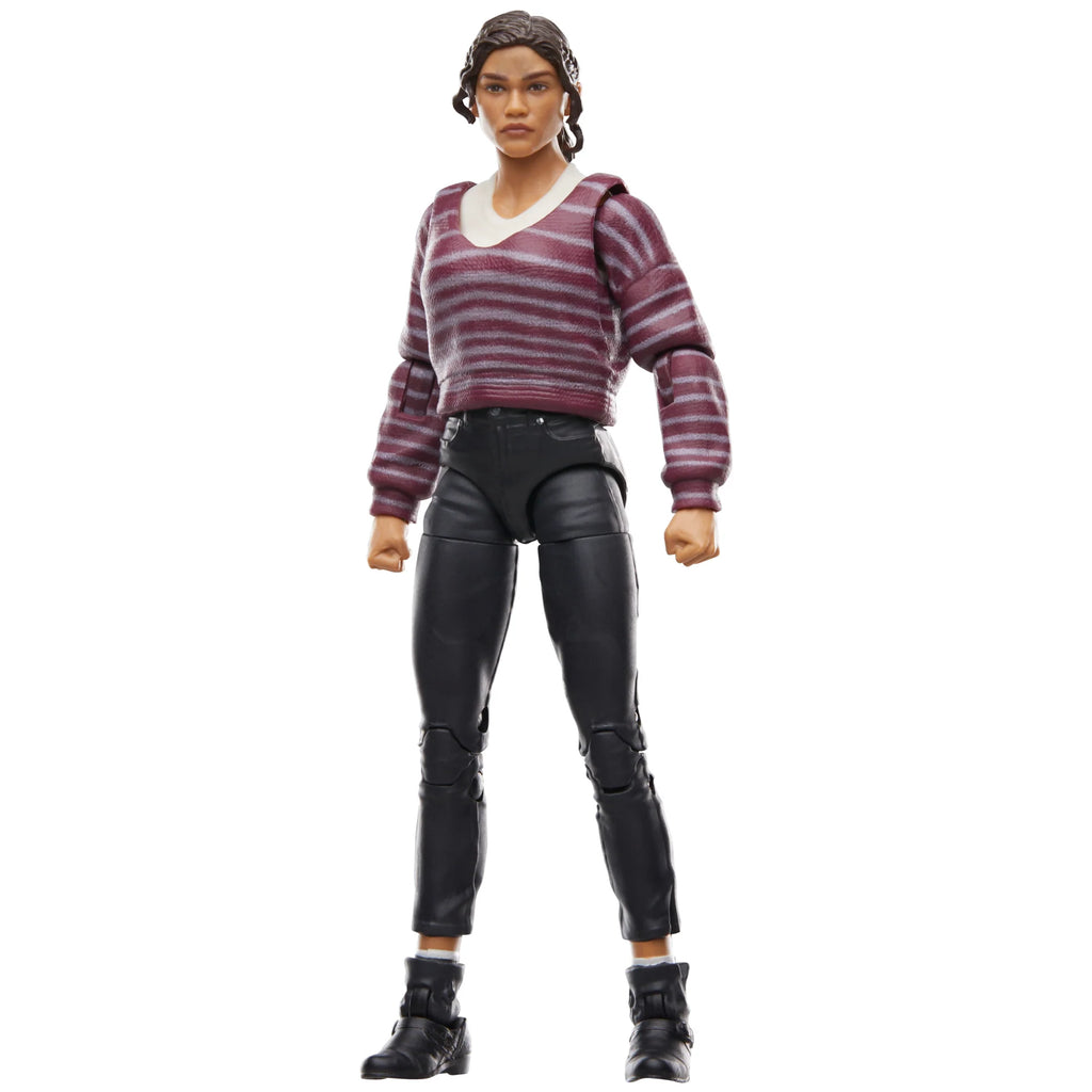 Marvel Legends - Spider-Man: No Way Home - Marvel\'s MJ Action Figure (F6510)