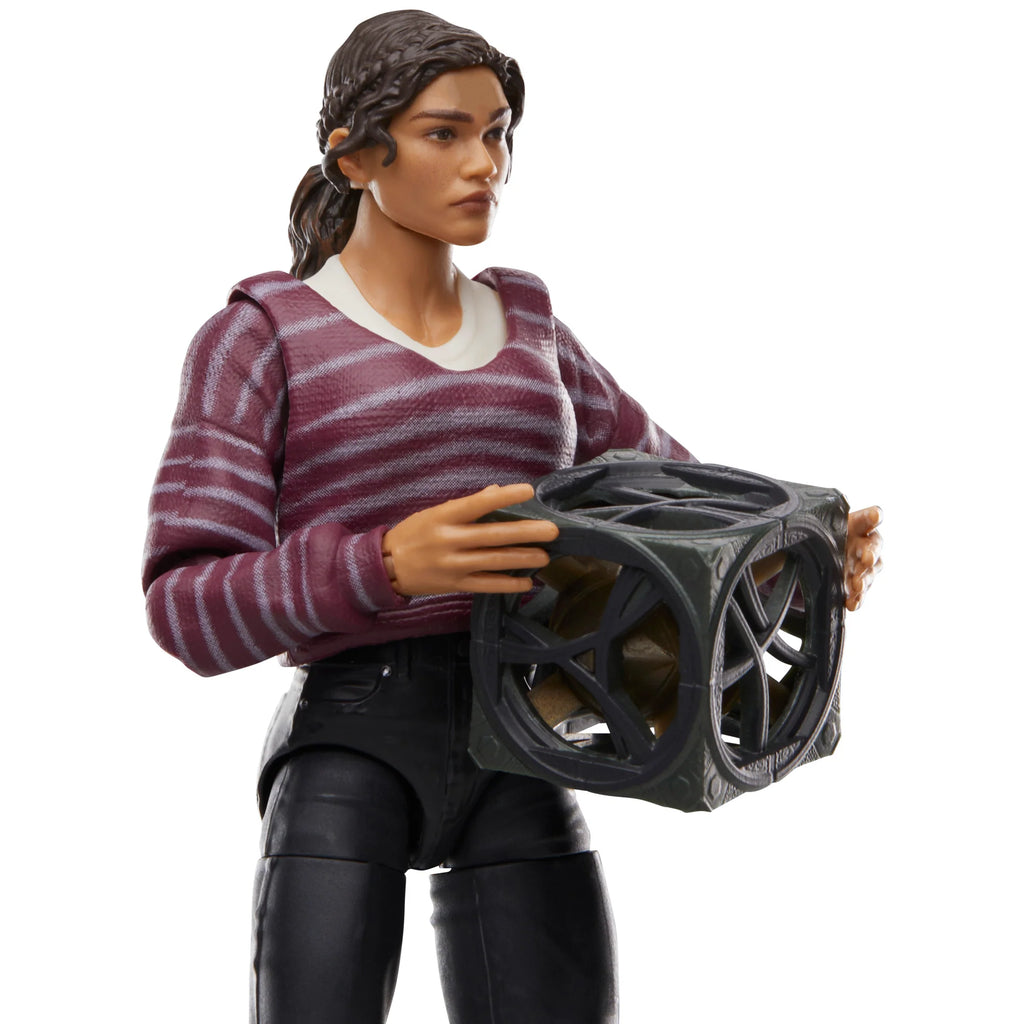 Marvel Legends - Spider-Man: No Way Home - Marvel\'s MJ Action Figure (F6510)