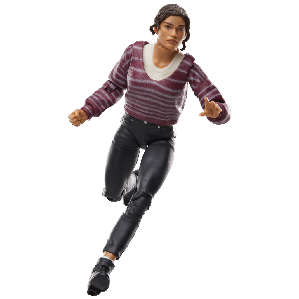 Marvel Legends - Spider-Man: No Way Home - Marvel\'s MJ Action Figure (F6510)