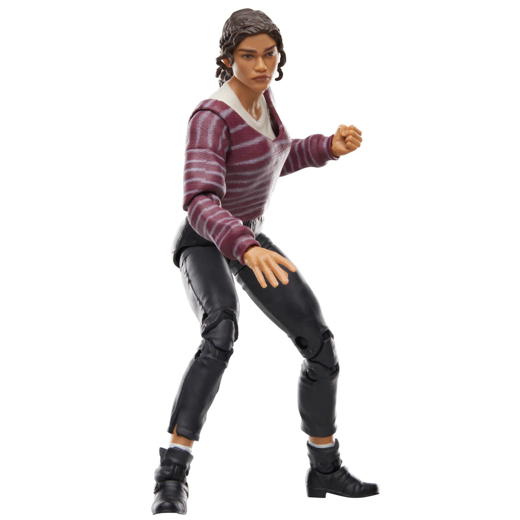 Marvel Legends - Spider-Man: No Way Home - Marvel\'s MJ Action Figure (F6510)