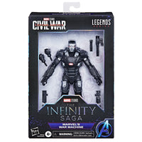 Marvel Legends Studio Series - Avengers: Infinity Saga - War Machine Action Figure (F6516) LAST ONE!
