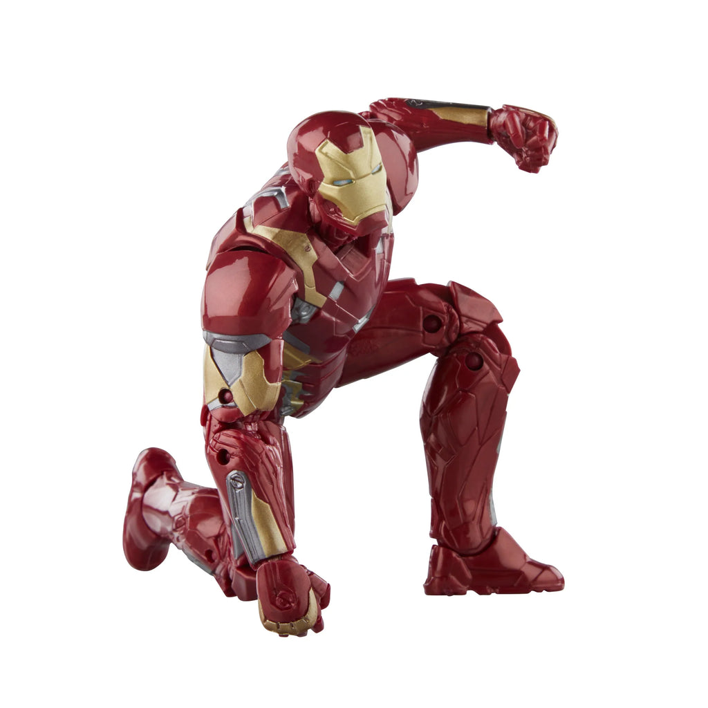 Marvel legends online iron man
