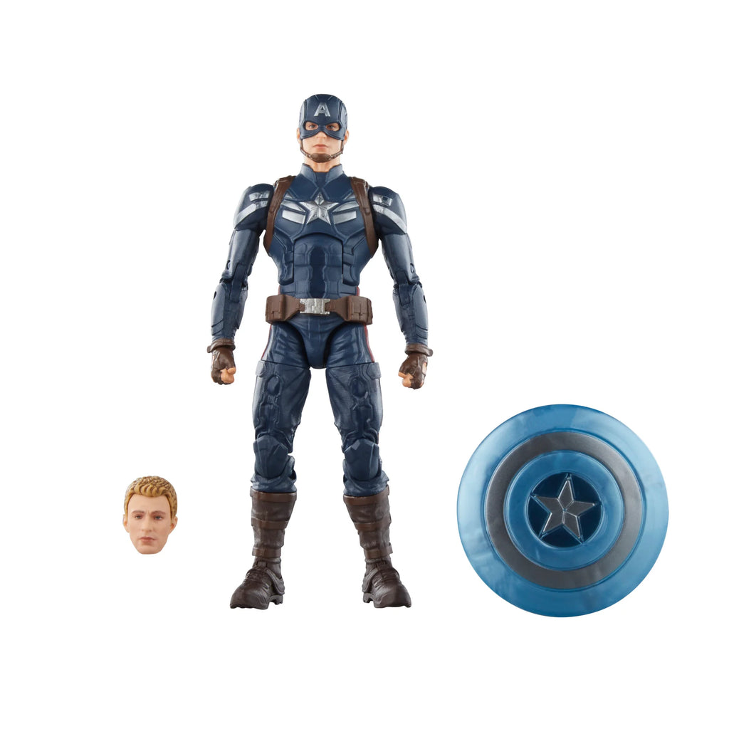 Marvel legends online captain america 2019