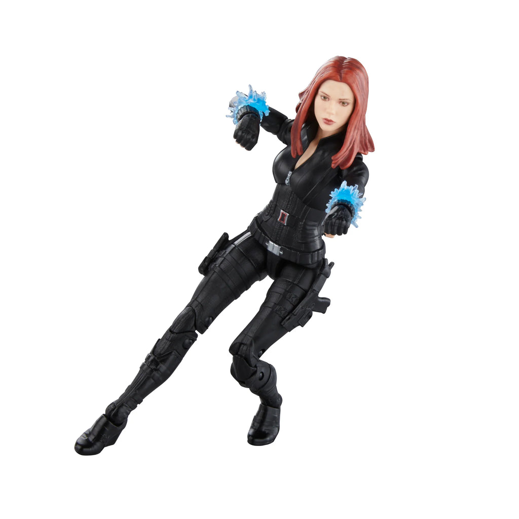 Marvel legends endgame black widow hotsell
