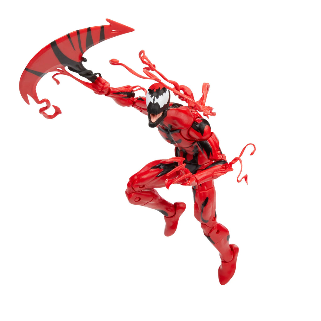 Marvel Legends Series - Spider-Man - Spider-Man vs Carnage 2-Pack Action Figure Set (F6526) LOW STOCK