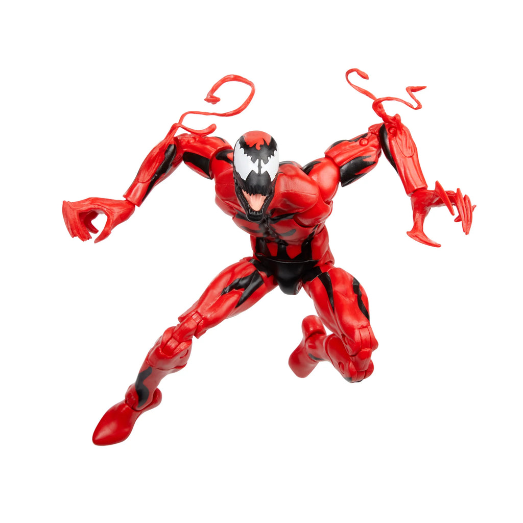 Marvel Legends Series - Spider-Man - Spider-Man vs Carnage 2-Pack Action Figure Set (F6526) LOW STOCK