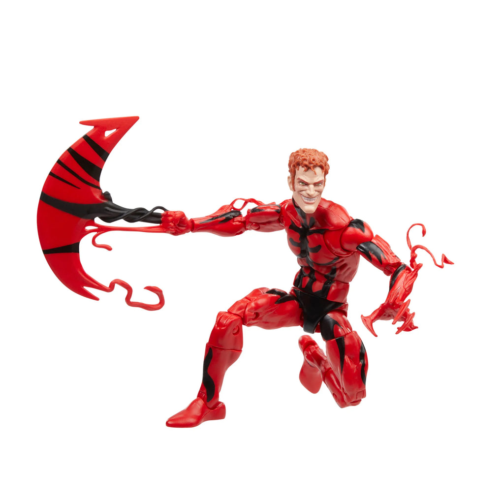 Marvel Legends Series - Spider-Man - Spider-Man vs Carnage 2-Pack Action Figure Set (F6526) LOW STOCK
