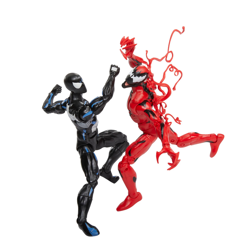 Marvel Legends Series - Spider-Man - Spider-Man vs Carnage 2-Pack Action Figure Set (F6526) LOW STOCK