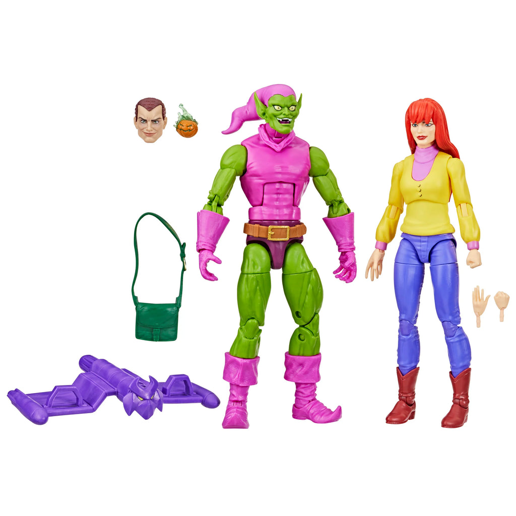 Marvel universe on sale green goblin figure