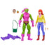 Marvel Legends Series - Spider-Man Retro - MJ Watson & Green Goblin Exclusive Action Figure 2-Pack (F6527) LOW STOCK