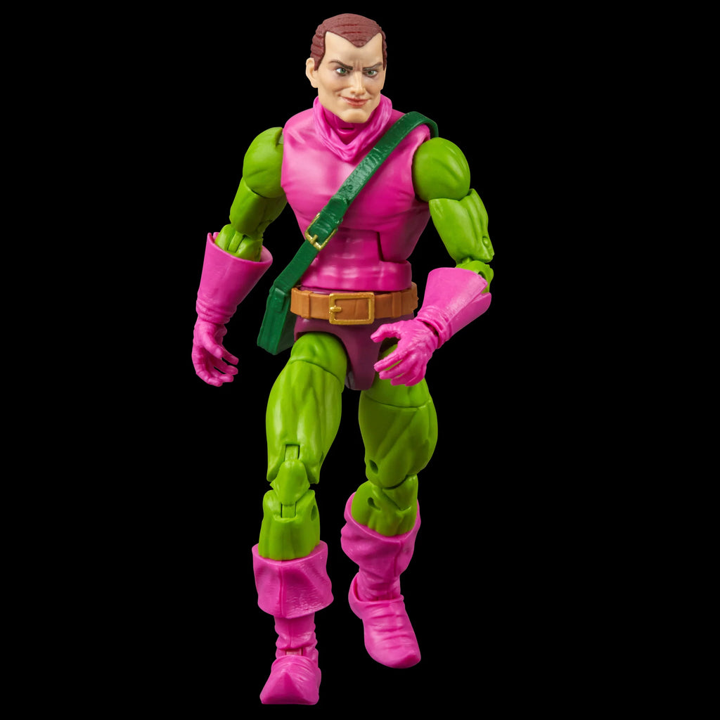 Marvel legends discount spiderman and mj