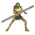 Marvel Legends Series - Hydra Stomper BAF (Disney+) - Warrior Gamora Action Figure (F6533)