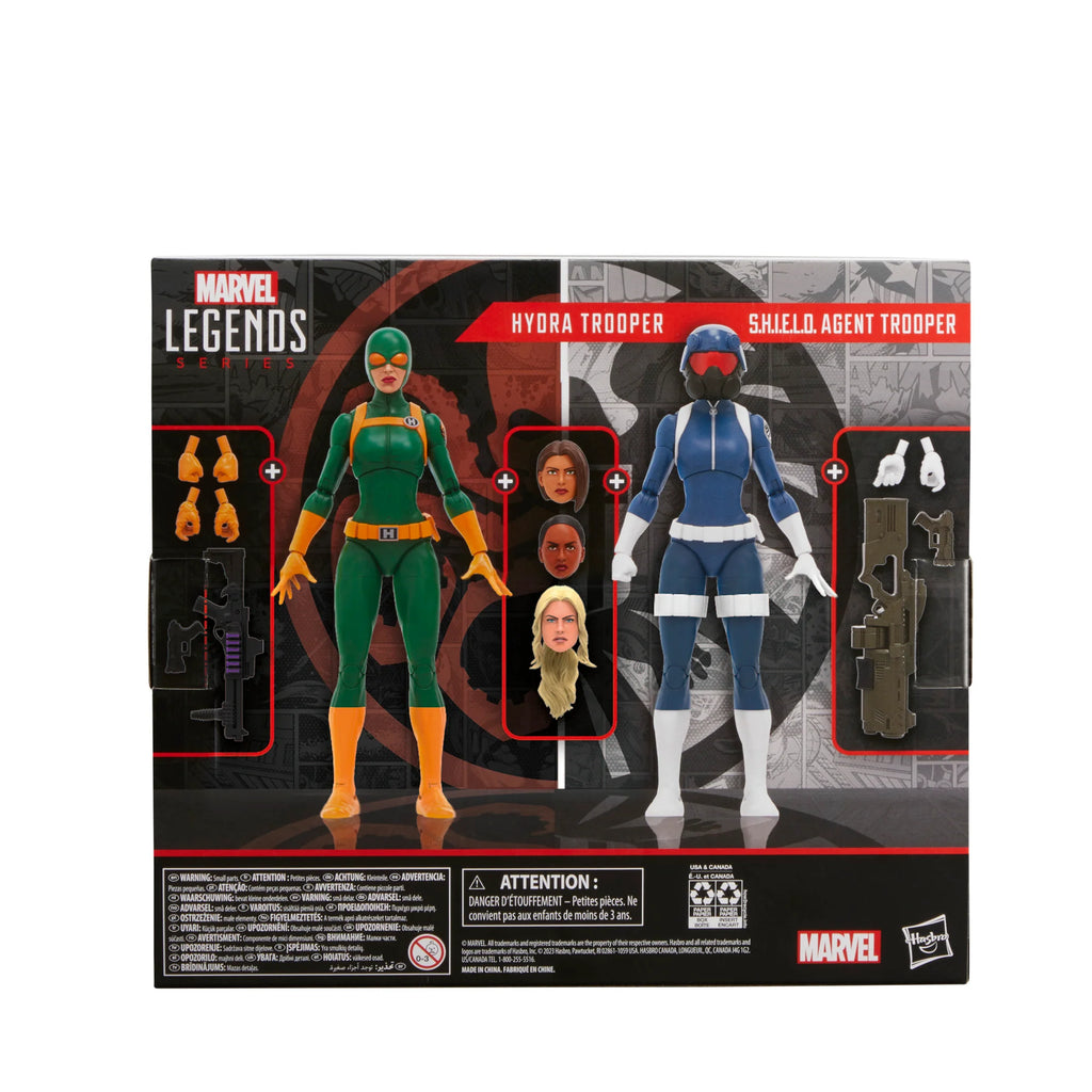 Marvel shop legends shield