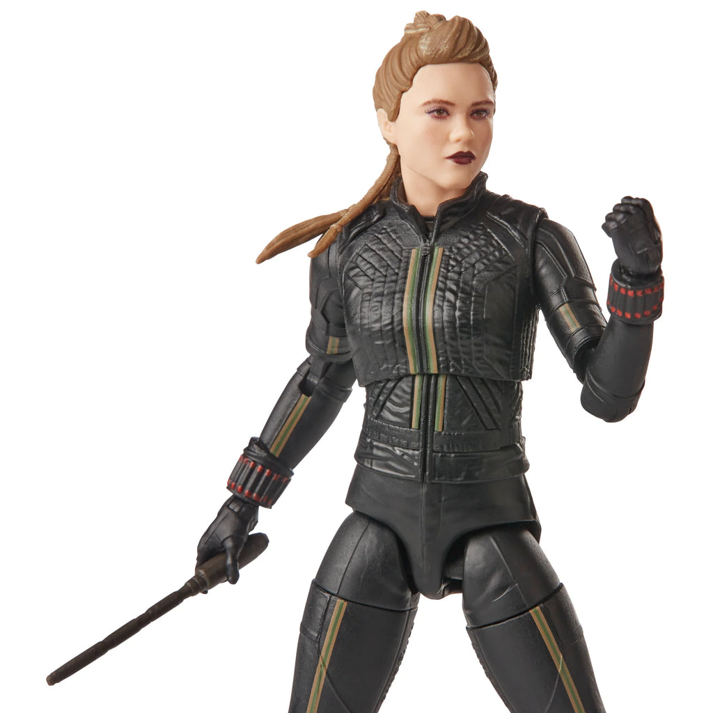 Marvel Legends Series - Hydra Stomper BAF (Disney+) - Yelena Belova Action Figure (F6541) LOW STOCK