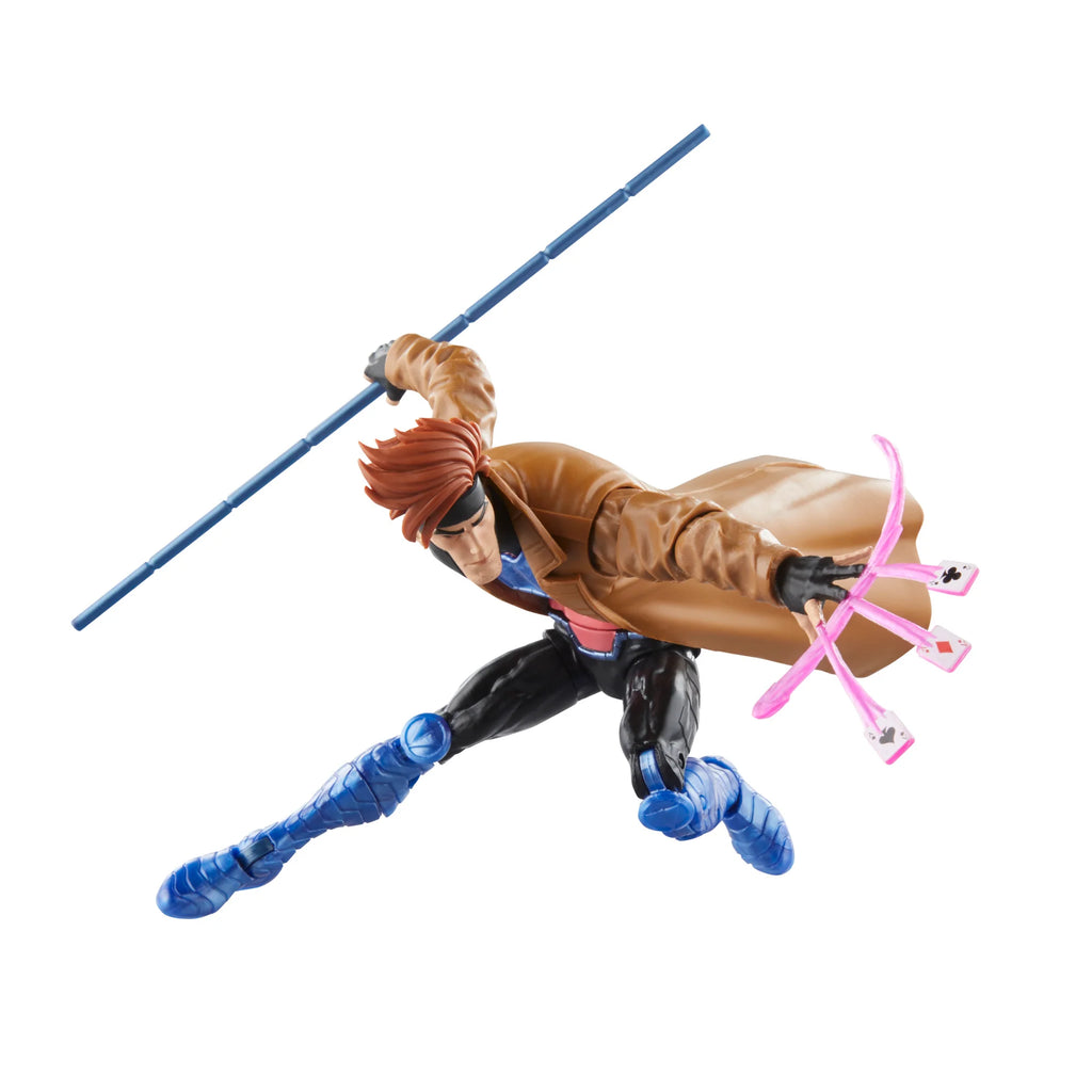 Marvel legends 2019 outlet gambit
