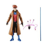 Marvel Legends - Retro Series - X-Men 97 - Gambit Action Figure (F6547)