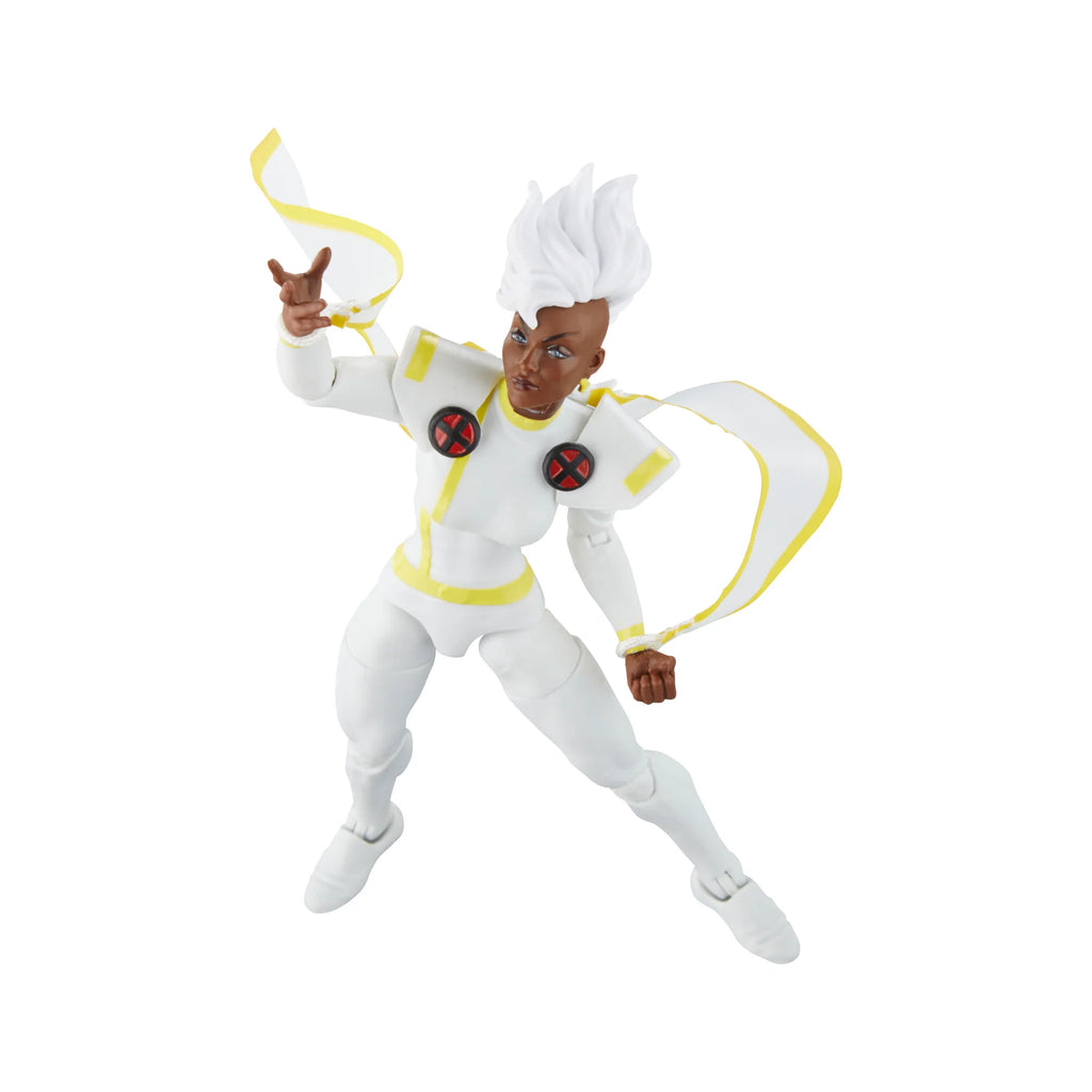 Marvel retro shop collection storm figure