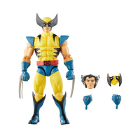 Marvel Legends - Retro Series - X-Men 97 - Wolverine Action Figure (F6551)