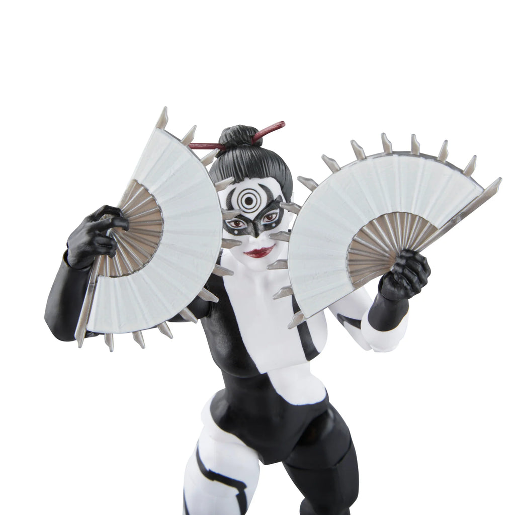 Marvel Legends Series - Marvel Knights - Mindless One BAF - Lady Bullseye Action Figure (F6622) LOW STOCK