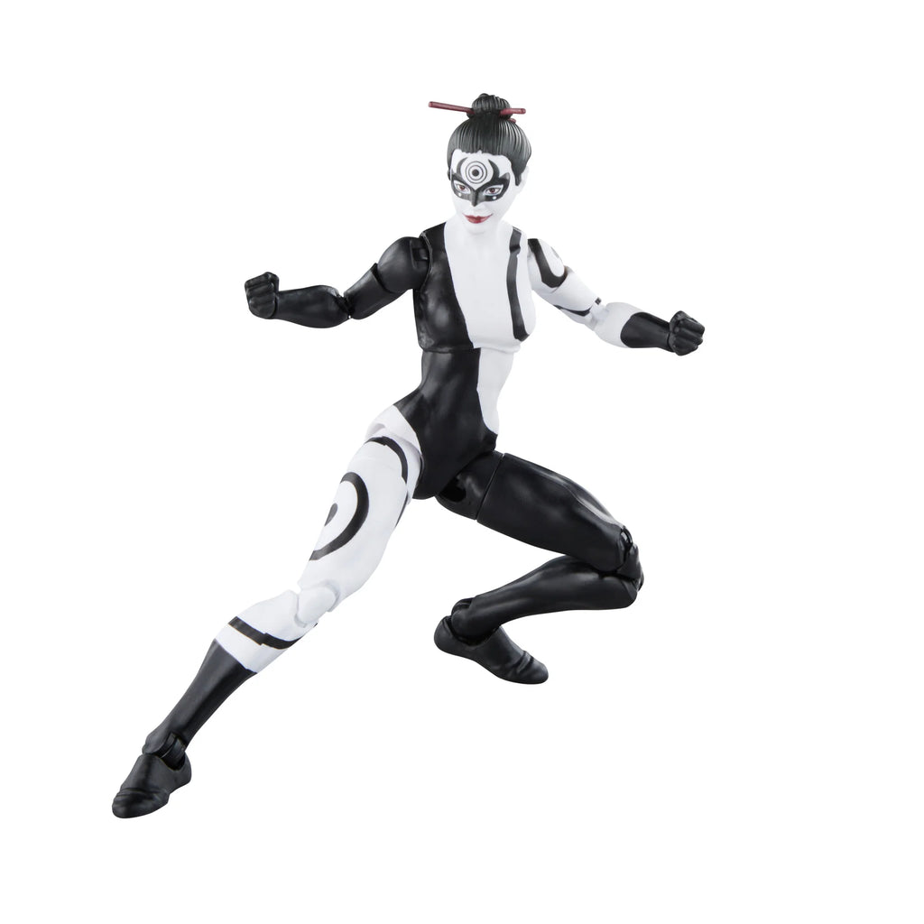 Marvel Legends Series - Marvel Knights - Mindless One BAF - Lady Bullseye Action Figure (F6622) LOW STOCK