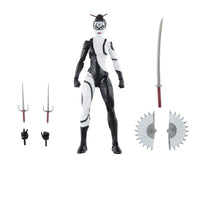 Marvel Legends Series - Marvel Knights - Mindless One BAF - Lady Bullseye Action Figure (F6622) LOW STOCK