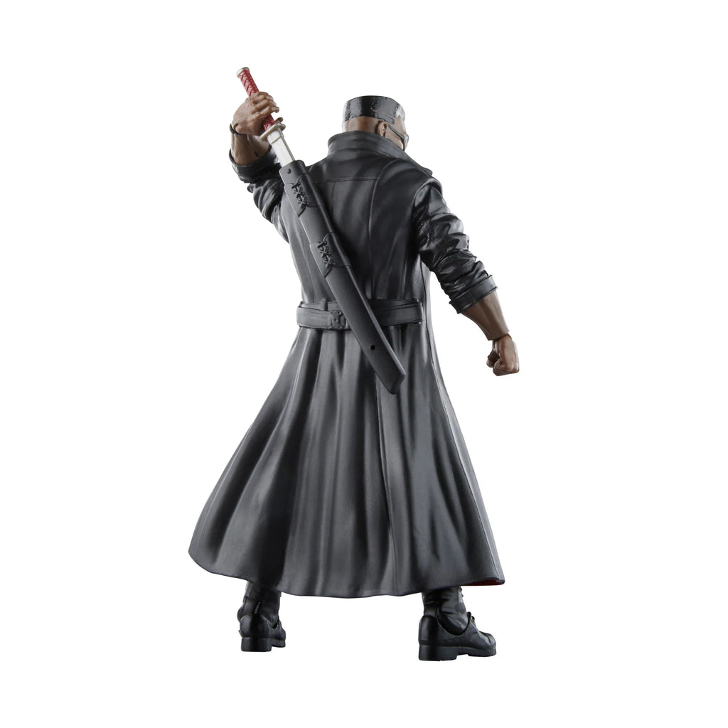 Marvel blade action sales figure