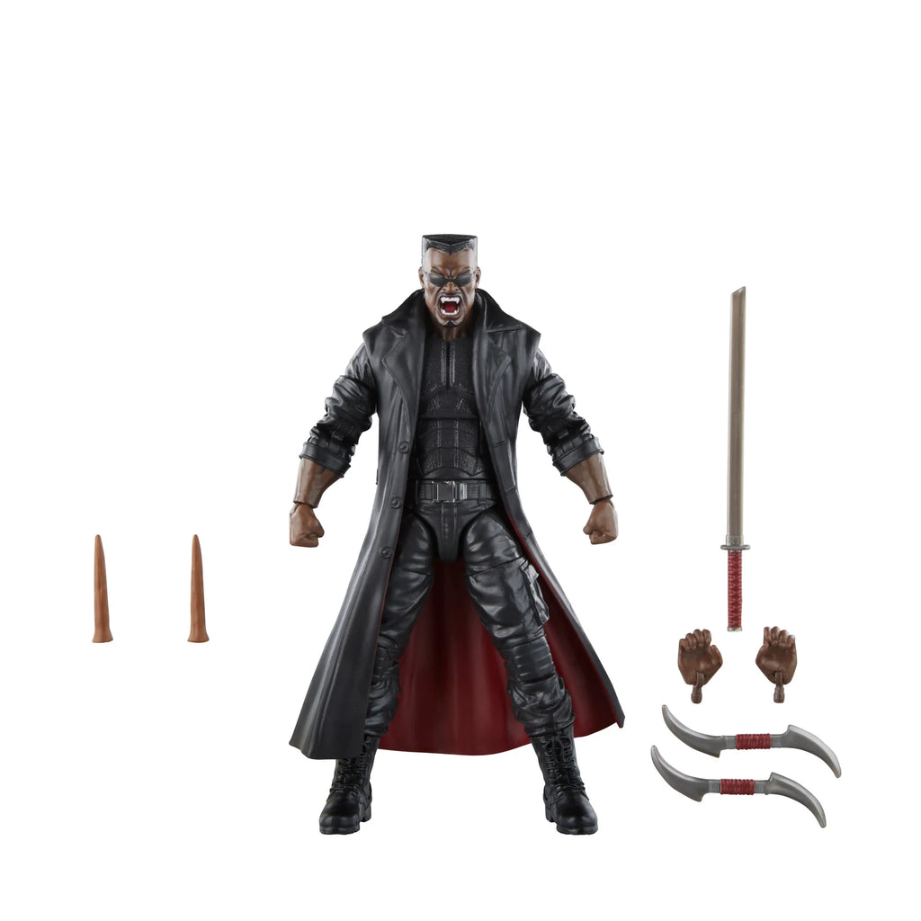 Marvel Legends Series - Marvel Knights - Mindless One BAF - Blade Action Figure (F6627) LOW STOCK