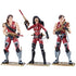 G.I. Joe Classified Series #82 - Crimson Strike Team: Baroness, Tomax, & Xamot Exclusive Set (F6680) LOW STOCK