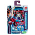 Transformers Earthspark - Dr. Meridian Mandroid BAF - Deluxe Class Optimus Prime Action Figure F6735