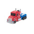 Transformers Earthspark - Dr. Meridian Mandroid BAF - Deluxe Class Optimus Prime Action Figure F6735